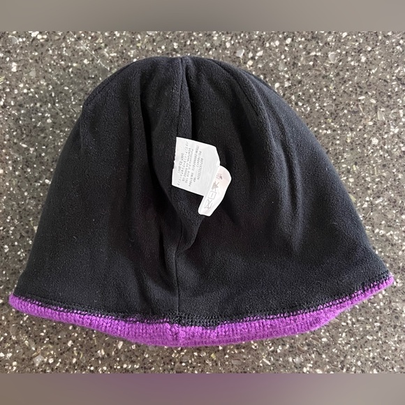 Patagonia Merino Wool Coastal Cable Knit Beanie Reversible Winter Outdoor Snow - Picture 7 of 10